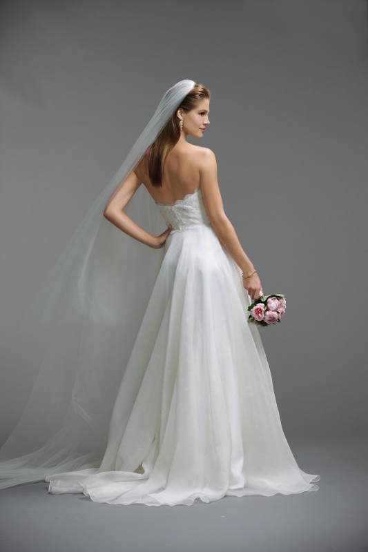 Watters - Spring 2014 Bridal Collection - Rada Wedding Dress